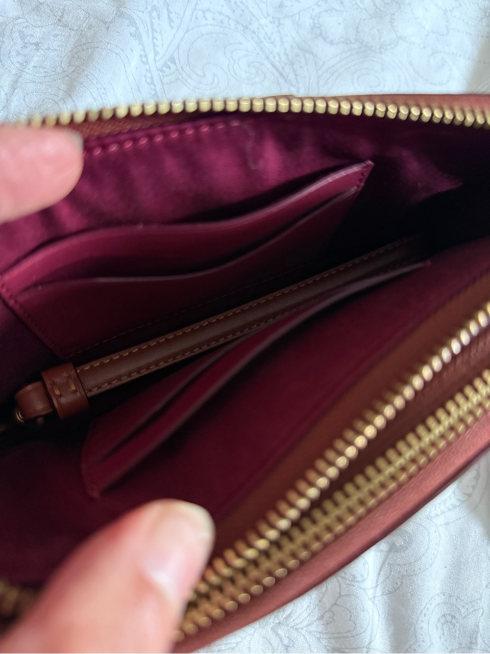 Coach Kira Crossbody bag LIKE NEW - Picture 11 of 14